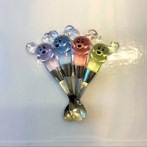 Disney China Mickey Mouse Baby spoons